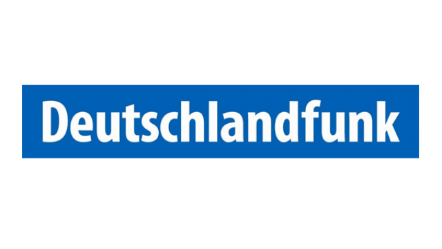 Presselogo Deutschlandfunk