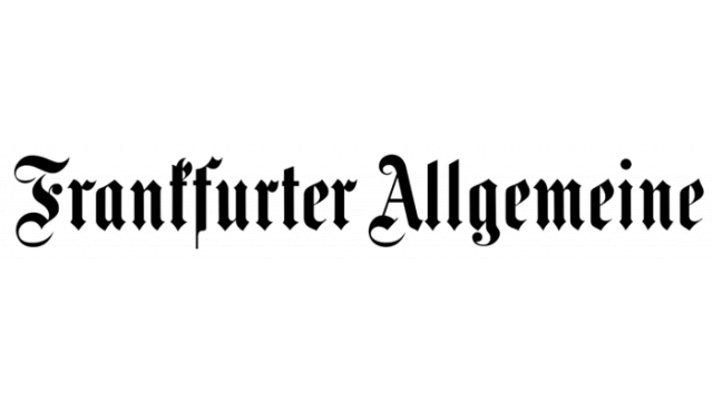 Presselogo Frankfurter Allgemeine Zeitung