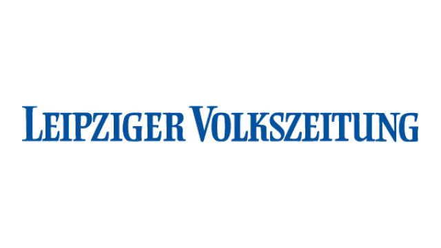 Presselogo Leipziger Volkszeitung (LVZ)