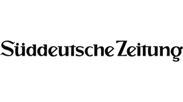 Presselogo Süddeutsche Zeitung